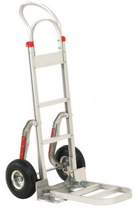 Aluminium Hand Truck DH-HT1001 1