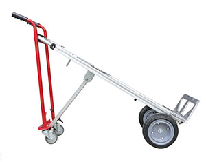 Aluminium Hand Truck DH-HT1004 2