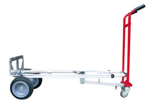 4 in 1 Aluminium Hand Truck & Steel DH-HT1006 2