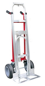 4 in 1 Aluminium Hand Truck & Steel DH-HT1006 1