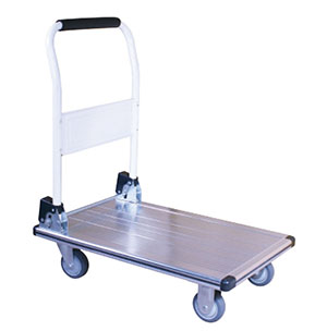 Aluminium & Steel Platform Truck DH-PT0086 1