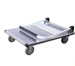 Aluminium & Steel Platform Truck DH-HT0087 2