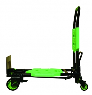 2 in 1 Steel Foldable Hand Truck DH-HT0048 2