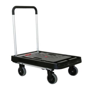 Plastic Folding Platform Truck DH-HT0096C 1