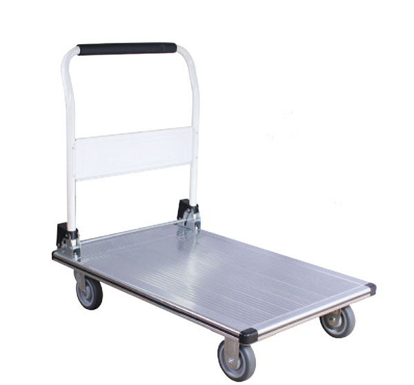 Aluminium & Steel Platform Truck DH-HT0087