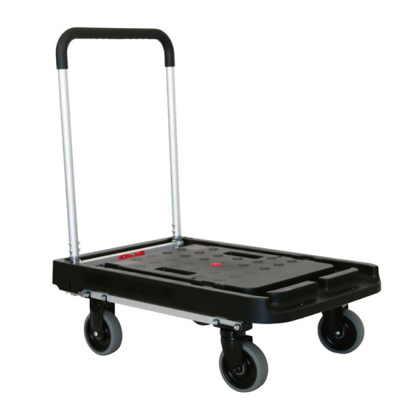 Plastic Folding Platform Truck DH-HT0096C